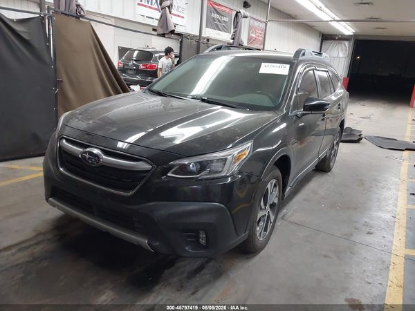 2022 SUBARU OUTBACK LIMITED