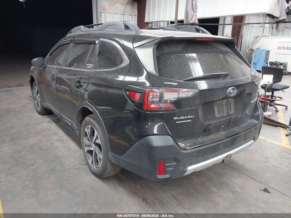 2022 SUBARU OUTBACK LIMITED