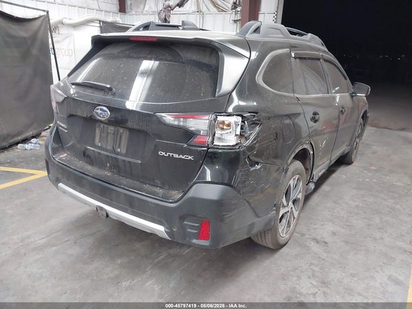 2022 SUBARU OUTBACK LIMITED