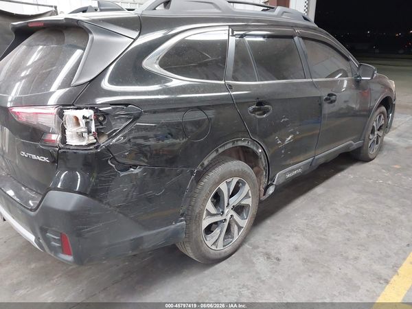 2022 SUBARU OUTBACK LIMITED
