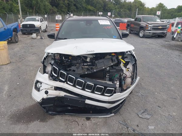 2024 JEEP COMPASS LIMITED 4X4