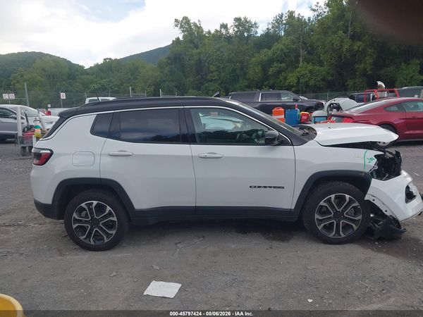 2024 JEEP COMPASS LIMITED 4X4