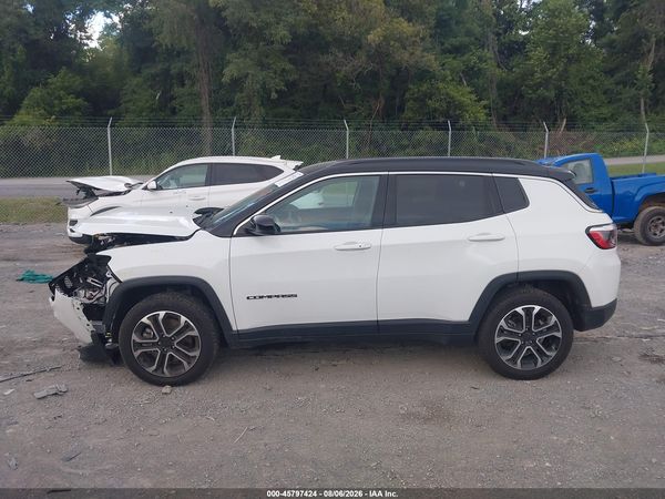 2024 JEEP COMPASS LIMITED 4X4