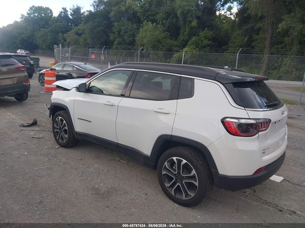 2024 JEEP COMPASS LIMITED 4X4