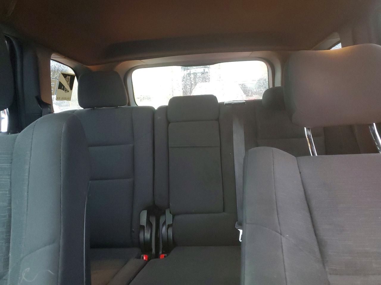 2016 JEEP GRAND CHEROKEE LAREDO 4X4