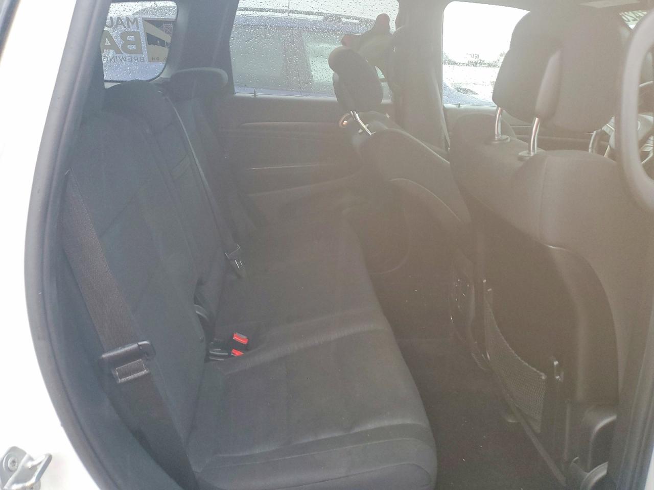 2016 JEEP GRAND CHEROKEE LAREDO 4X4
