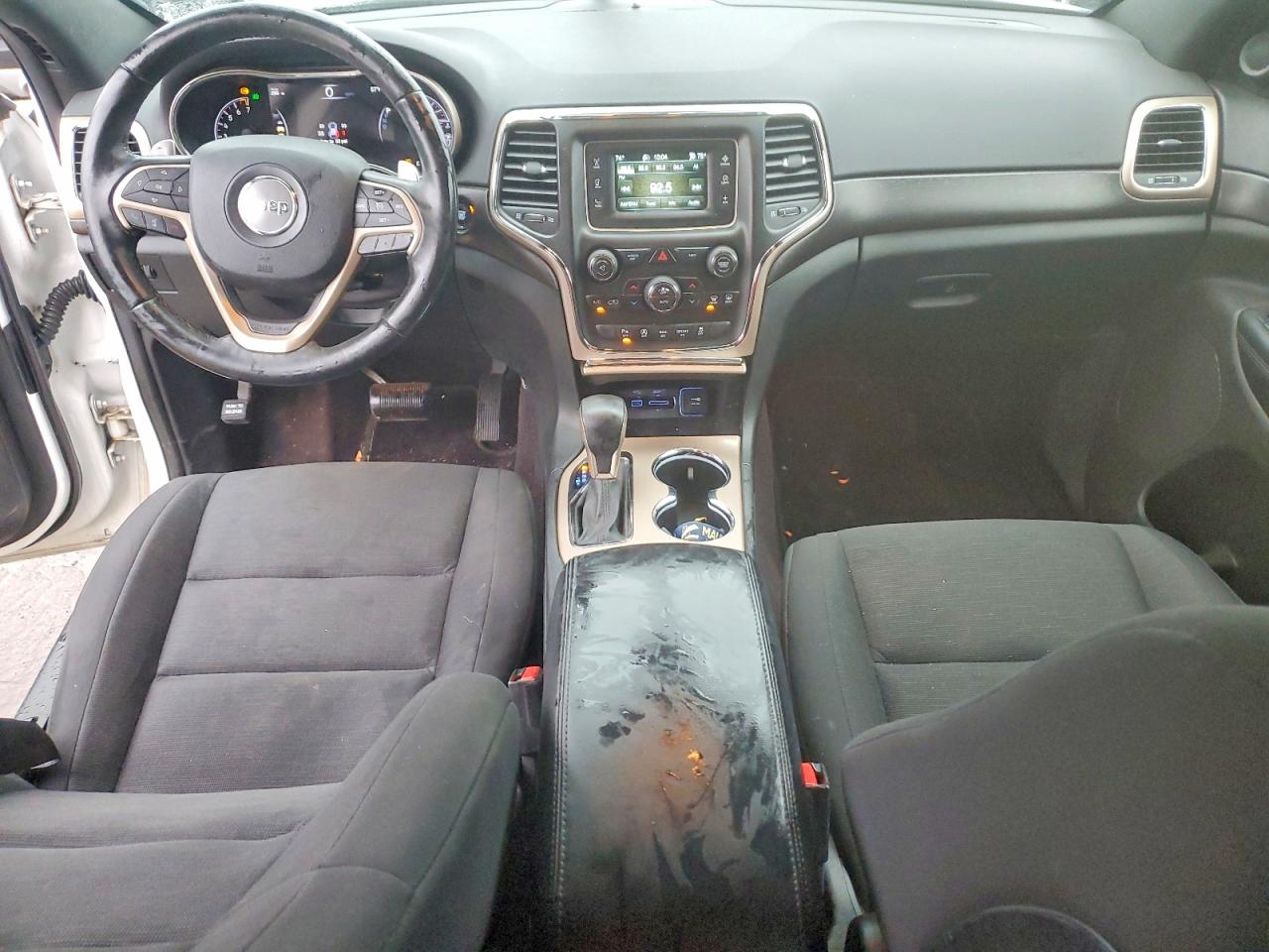 2016 JEEP GRAND CHEROKEE LAREDO 4X4