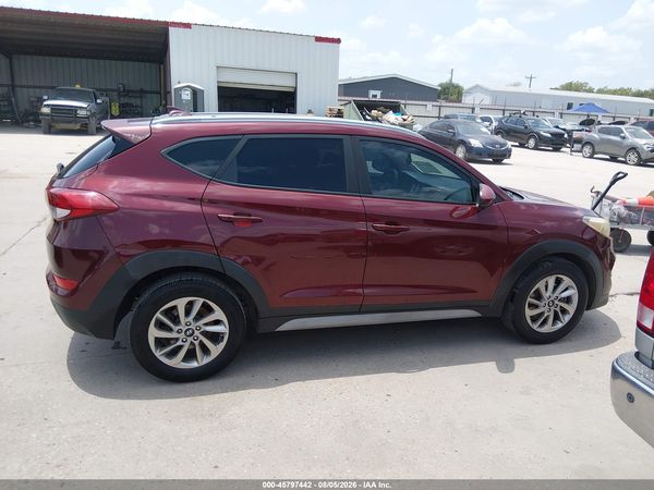 2018 HYUNDAI TUCSON SEL