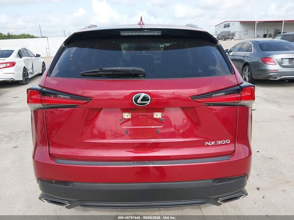 2020 LEXUS NX 300 300 Base