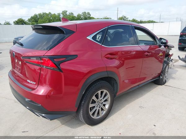2020 LEXUS NX 300 300 Base