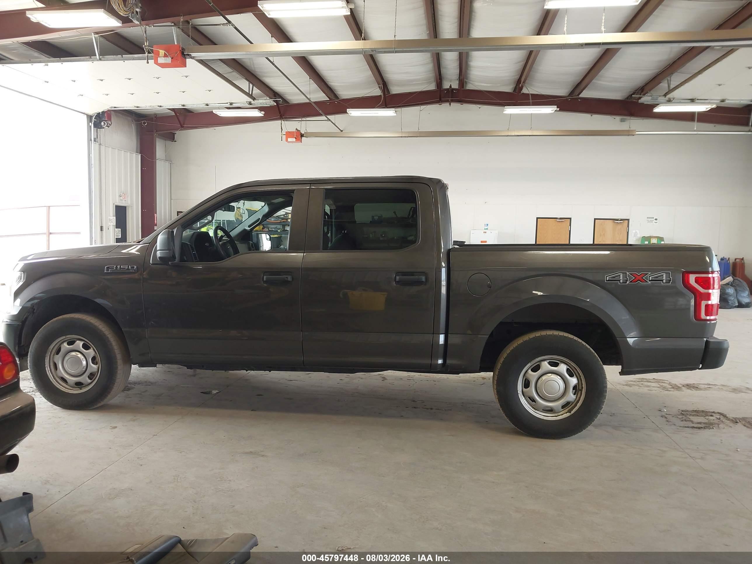 2020 FORD F-150 XL