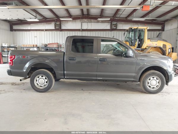 2020 FORD F-150 XL