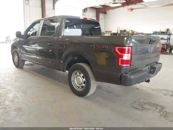 2020 FORD F-150 XL