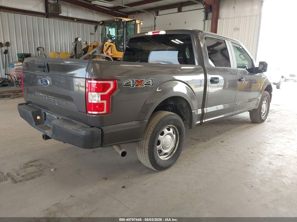 2020 FORD F-150 XL