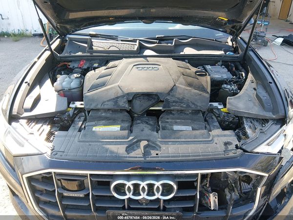 2019 AUDI Q8 55 PREMIUM