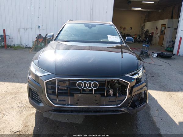 2019 AUDI Q8 55 PREMIUM