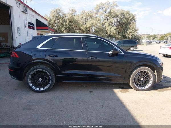2019 AUDI Q8 55 PREMIUM