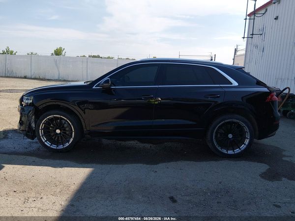 2019 AUDI Q8 55 PREMIUM