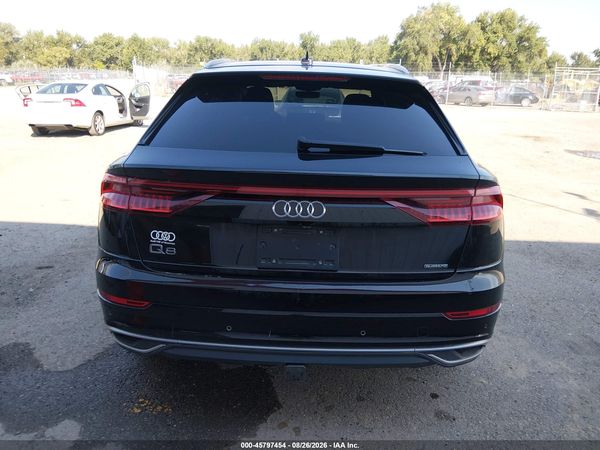 2019 AUDI Q8 55 PREMIUM