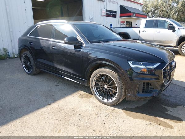 2019 AUDI Q8 55 PREMIUM
