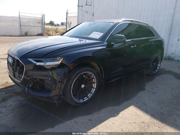 2019 AUDI Q8 55 PREMIUM