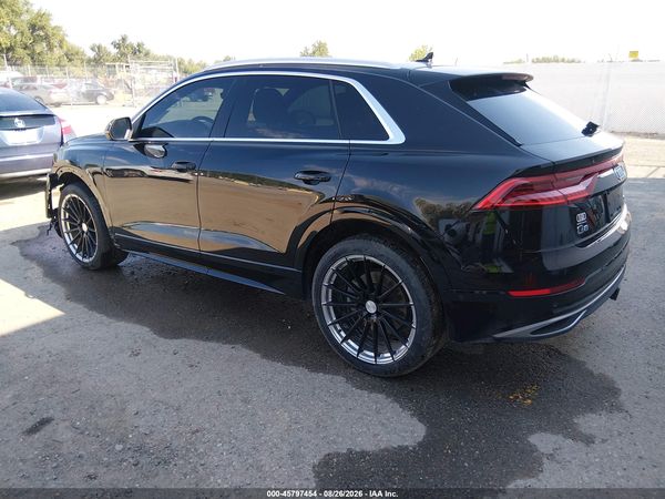 2019 AUDI Q8 55 PREMIUM