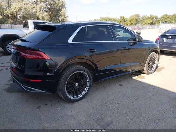 2019 AUDI Q8 55 PREMIUM