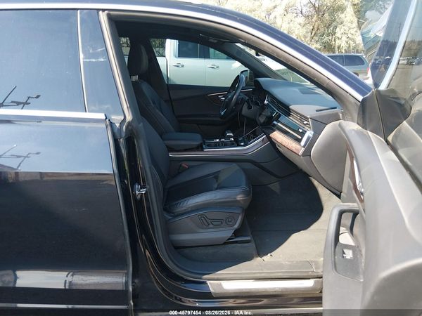 2019 AUDI Q8 55 PREMIUM