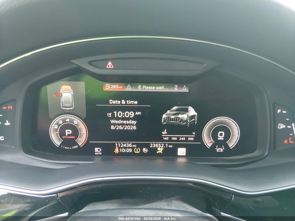 2019 AUDI Q8 55 PREMIUM