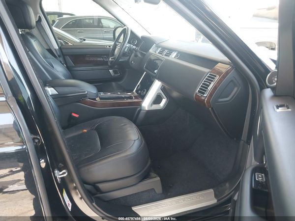 2020 LAND ROVER RANGE ROVER