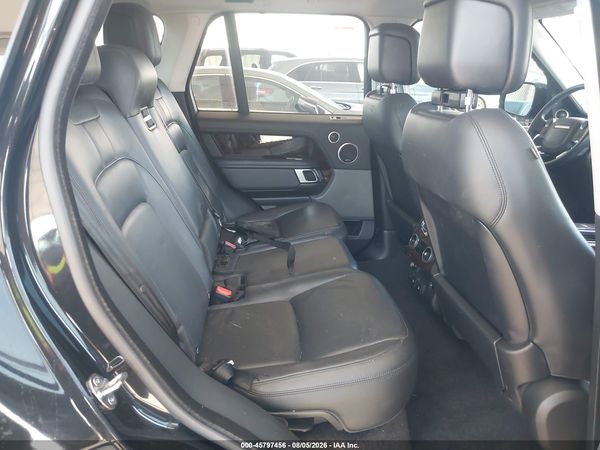 2020 LAND ROVER RANGE ROVER