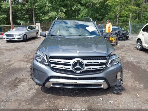 2017 MERCEDES-BENZ GLS 450 4MATIC