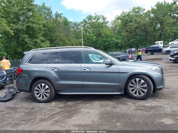 2017 MERCEDES-BENZ GLS 450 4MATIC