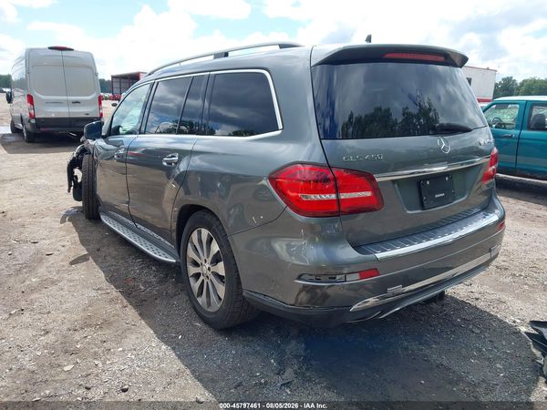 2017 MERCEDES-BENZ GLS 450 4MATIC