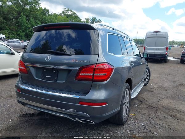 2017 MERCEDES-BENZ GLS 450 4MATIC