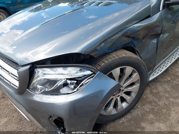 2017 MERCEDES-BENZ GLS 450 4MATIC