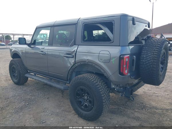 2022 FORD BRONCO OUTER BANKS — I3