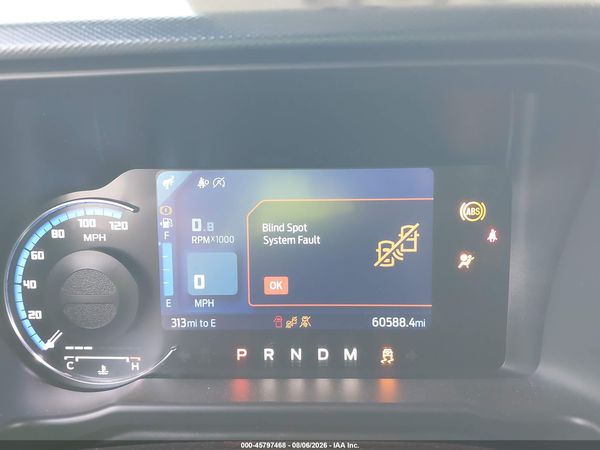 2022 FORD BRONCO OUTER BANKS — I7