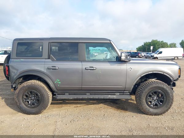 2022 FORD BRONCO OUTER BANKS — I116