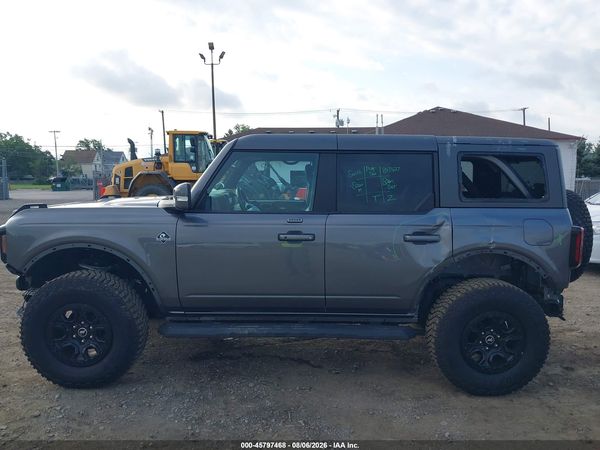 2022 FORD BRONCO OUTER BANKS — I117