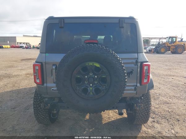 2022 FORD BRONCO OUTER BANKS — I119