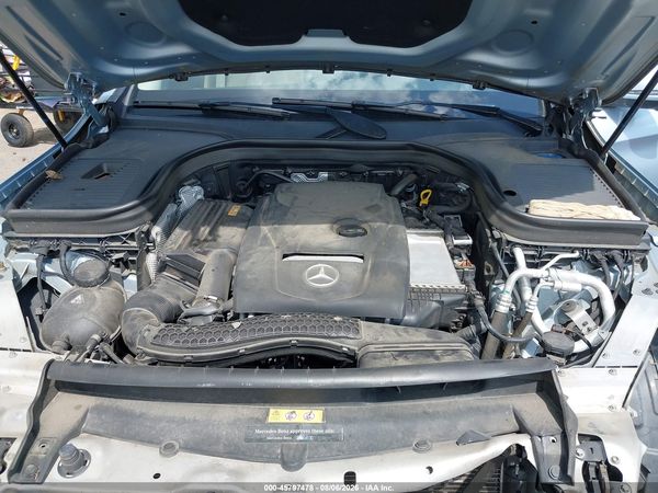 2017 MERCEDES-BENZ GLC 300 4MATIC