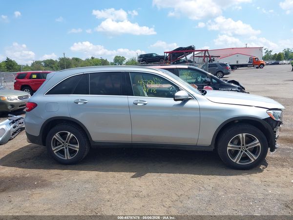 2017 MERCEDES-BENZ GLC 300 4MATIC