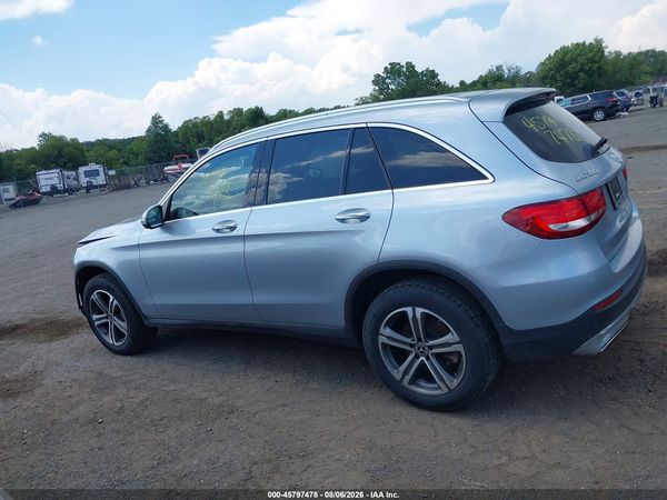 2017 MERCEDES-BENZ GLC 300 4MATIC