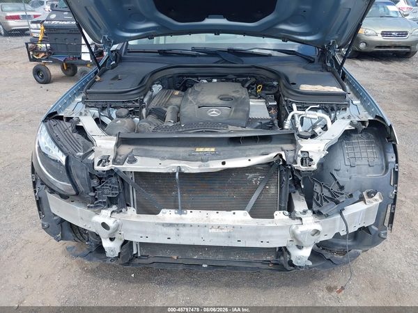 2017 MERCEDES-BENZ GLC 300 4MATIC