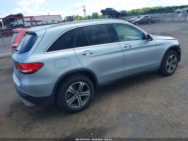 2017 MERCEDES-BENZ GLC 300 4MATIC
