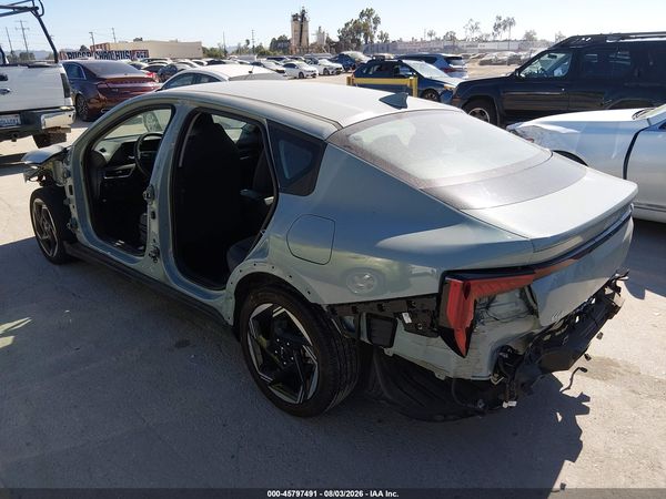 2025 KIA K4 EX