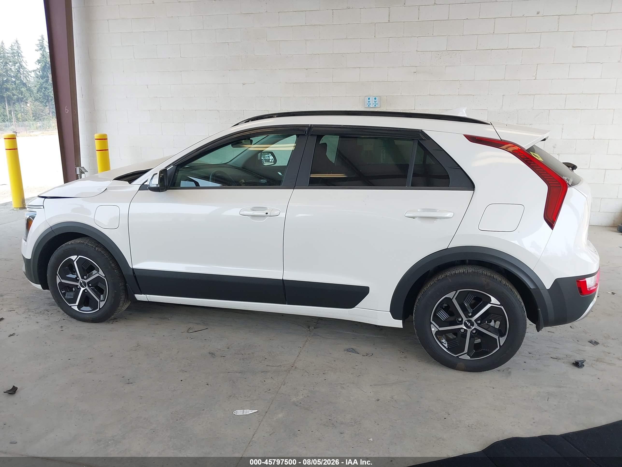 2024 KIA NIRO PLUG-IN HYBRID EX