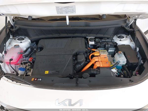 2024 KIA NIRO PLUG-IN HYBRID EX