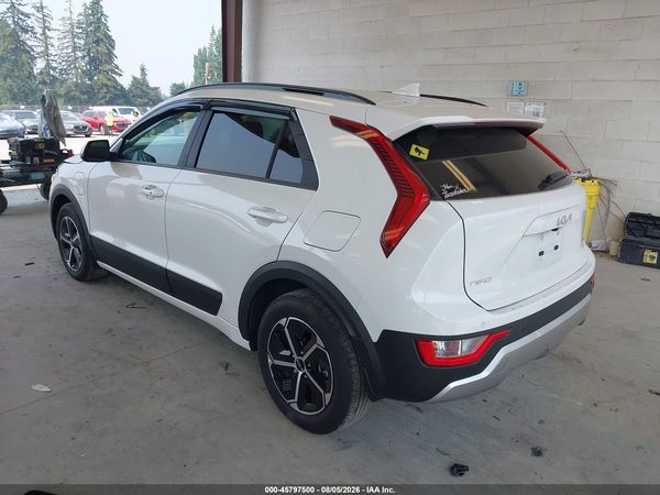 2024 KIA NIRO PLUG-IN HYBRID EX